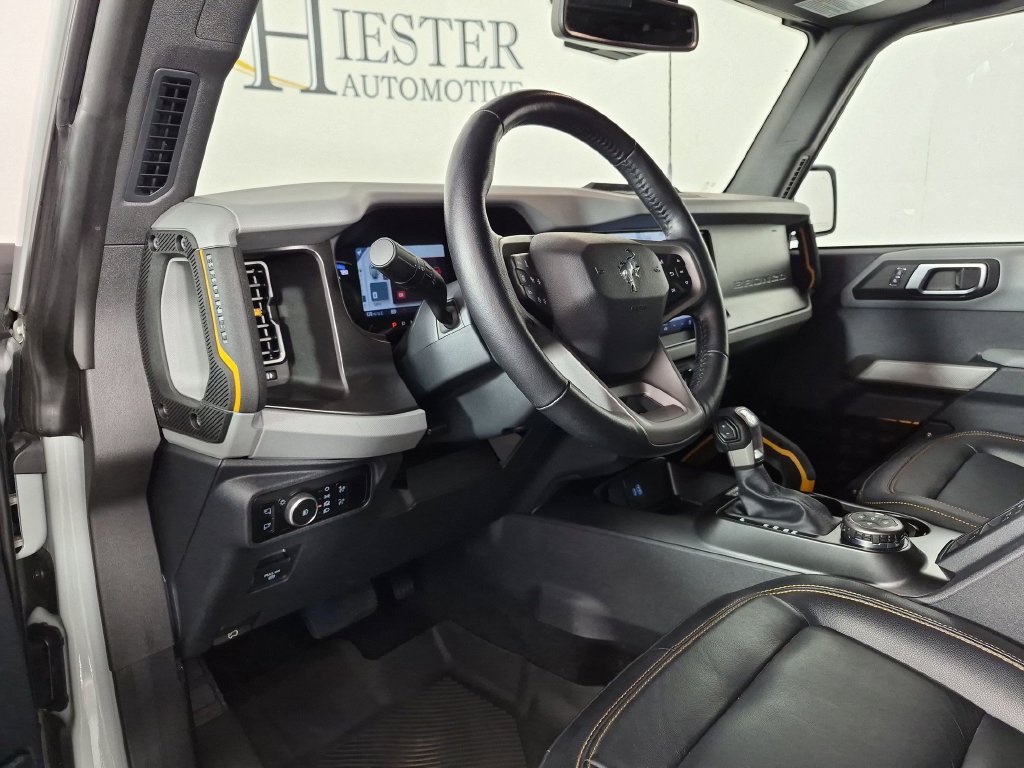 Used 2023 Ford Bronco Badlands AWD/4WD image 14
