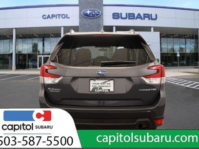 Used 2021 Subaru Forester Premium w/ Popular Package #1