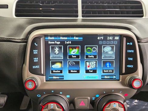 Used 2015 Chevrolet Camaro SS image 29