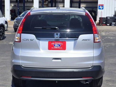 Used 2014 Honda CR-V EX-L image 5