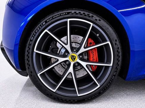 Used 2024 Lotus Emira First Edition RWD image 21