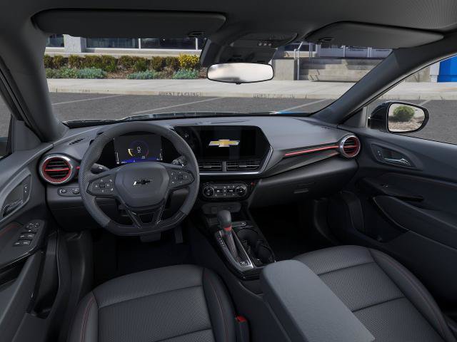 New 2026 Chevrolet Trax RS w/ Driver Confidence Package FWD image 15