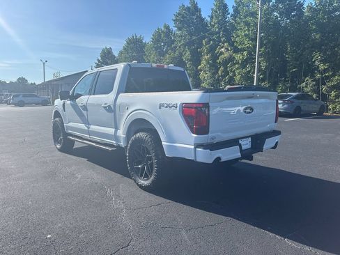 New 2026 Ford F150 XLT w/ Equipment Group 302A MID AWD/4WD image 7