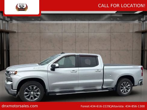 Used 2019 Chevrolet Silverado 1500 LT w/ All-Star Edition image 2