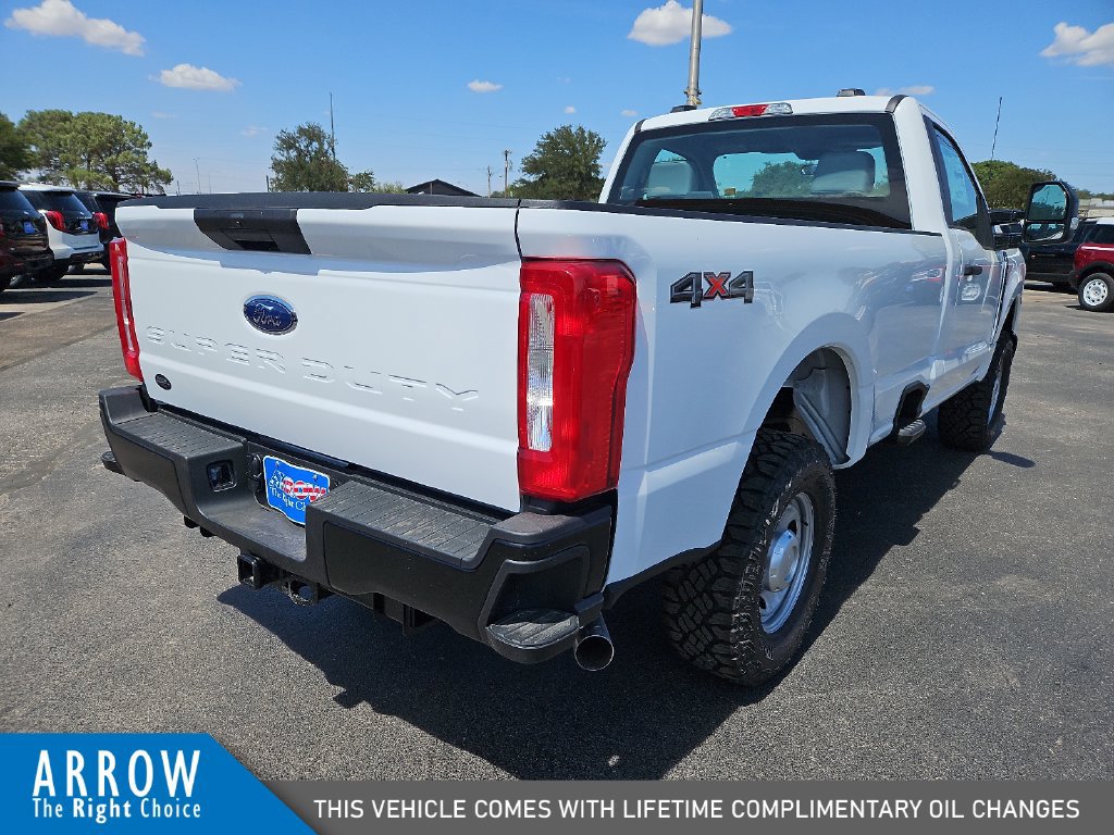 New 2026 Ford F250 XL w/ XL Off-Road Package AWD/4WD image 11