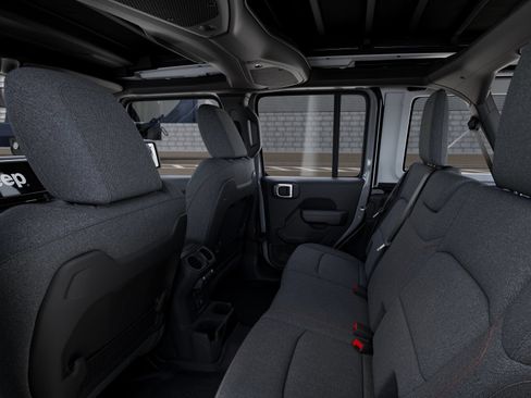 New 2026 Jeep Wrangler Unlimited Rubicon AWD/4WD image 31