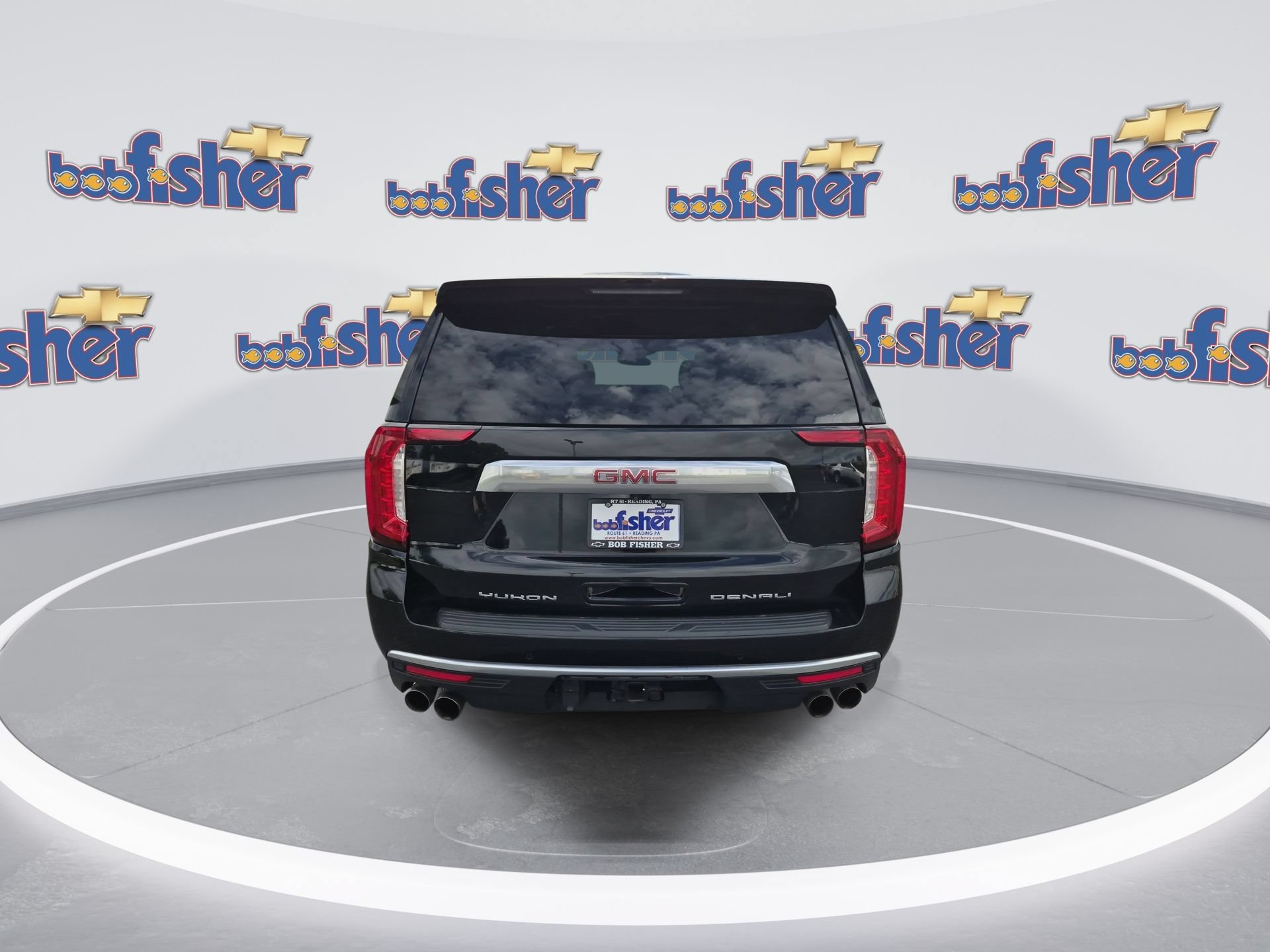 Certified 2023 GMC Yukon XL Denali w/ LPO, Floor Liner Package AWD/4WD image 7
