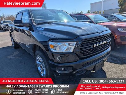 Used 2022 RAM 1500 Big Horn