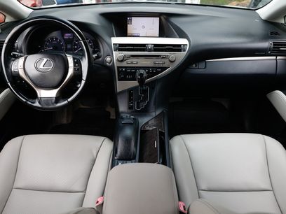 Used 2014 Lexus RX 350 AWD w/ Navigation Package