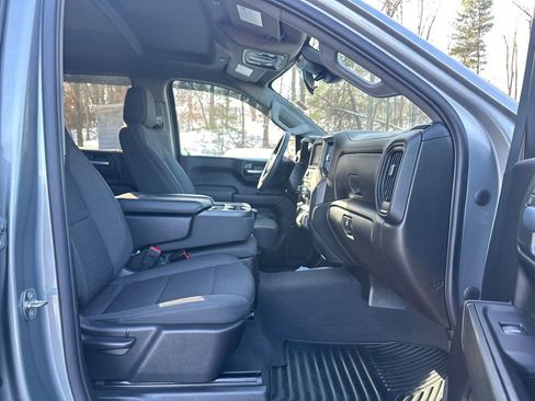 Used 2023 Chevrolet Silverado 1500 Custom w/ Rally Edition image 15