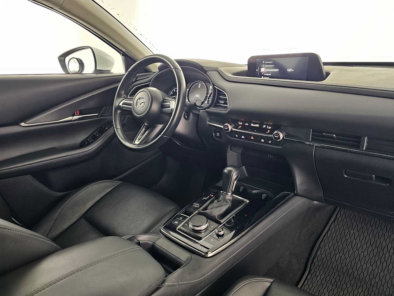 Used 2021 MAZDA CX-30 AWD 2.5 S w/ Preferred Package image 11