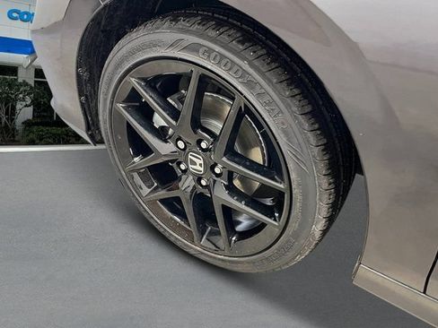New 2026 Honda Civic Sport image 11