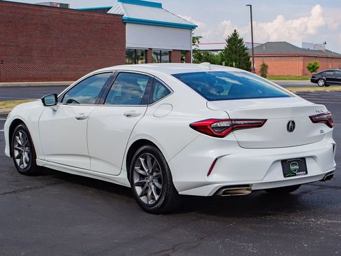 Used 2021 Acura TLX FWD image 7