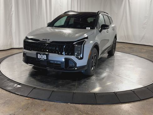 New 2026 Kia Sportage X-Pro Prestige image 4