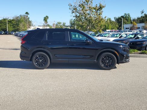 New 2026 Honda CR-V Sport-L image 3