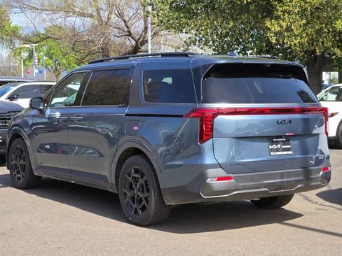 New 2025 Kia Carnival SX Prestige image 7