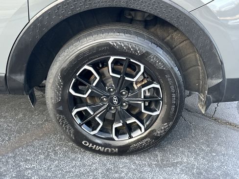 Used 2023 Hyundai Santa Cruz SEL Premium image 20