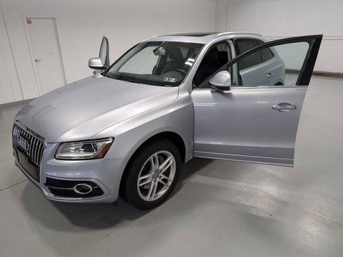 Used 2015 Audi Q5 3.0T Premium Plus image 16