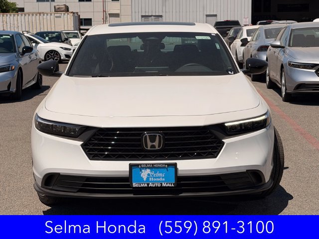 New 2026 Honda Accord Sport image 2