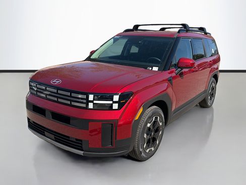 New 2026 Hyundai Santa Fe SEL image 7