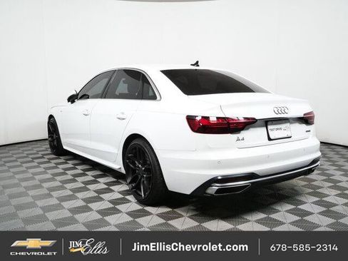 Used 2023 Audi A4 2.0T Premium Plus AWD/4WD image 38