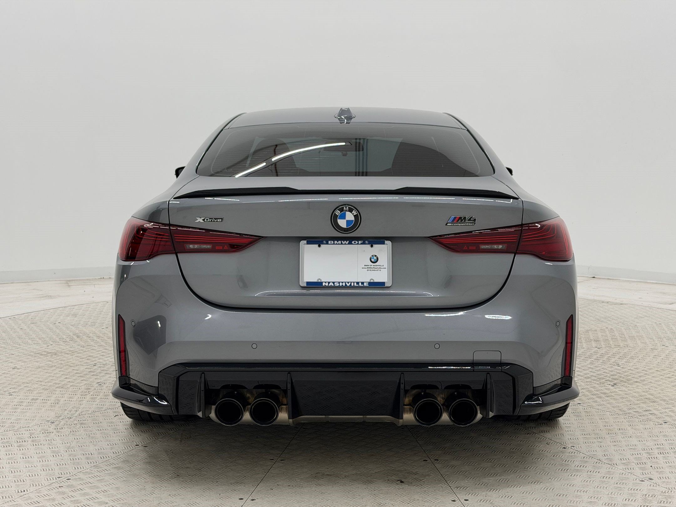 Used 2025 BMW M4 xDrive Competition AWD/4WD image 10