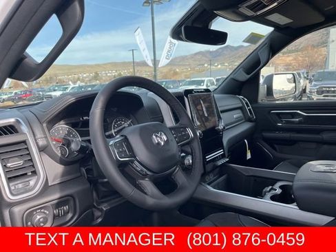 New 2026 RAM 1500 Laramie AWD/4WD image 14