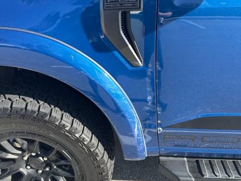 Certified 2023 Ford F150 Lariat w/ Equipment Group 502A High AWD/4WD image 6