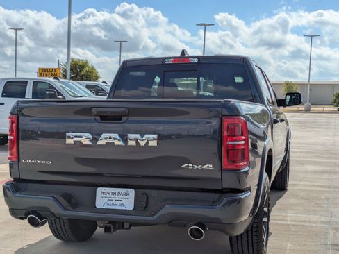 New 2026 RAM 1500 Limited w/ Body Color Bumper Group image 3