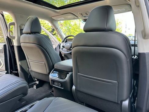 New 2026 INFINITI QX80 Luxe AWD/4WD image 22