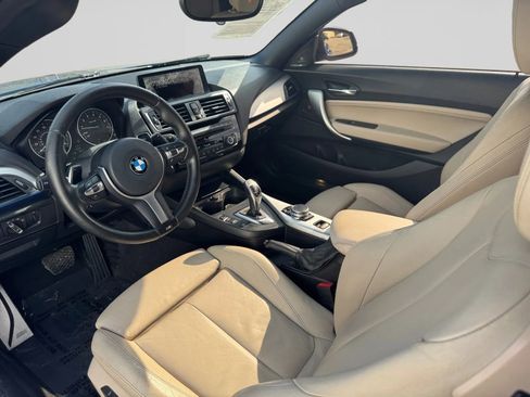 Used 2016 BMW M235i Convertible w/ Technology Package RWD image 15