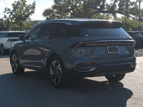 New 2026 Lincoln Nautilus Premier w/ Equipment Group 102A image 5