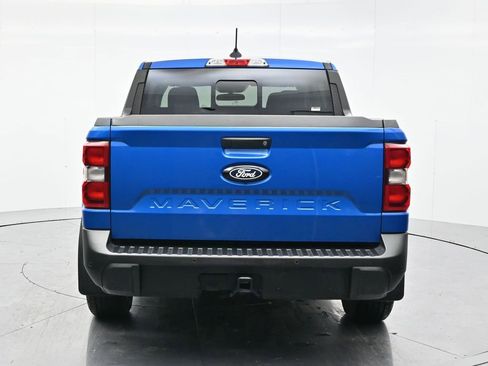 Used 2025 Ford Maverick Lariat AWD/4WD image 6