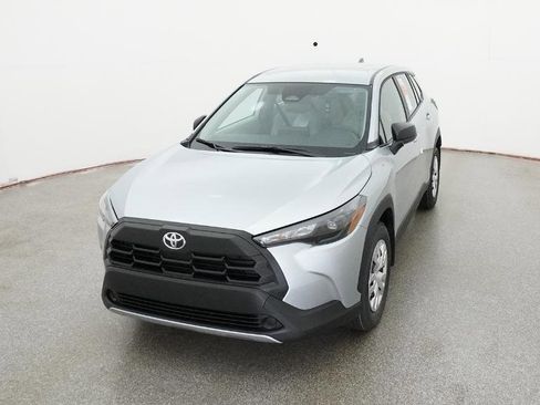 New 2026 Toyota Corolla Cross L FWD image 12