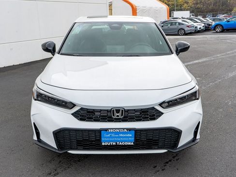 New 2026 Honda Civic Sport image 3