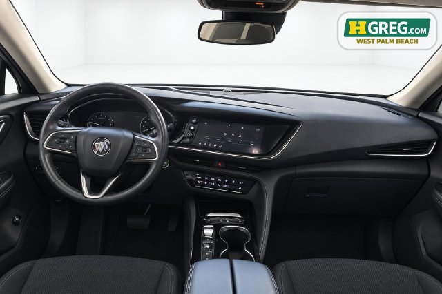Used 2021 Buick Envision Preferred FWD image 13