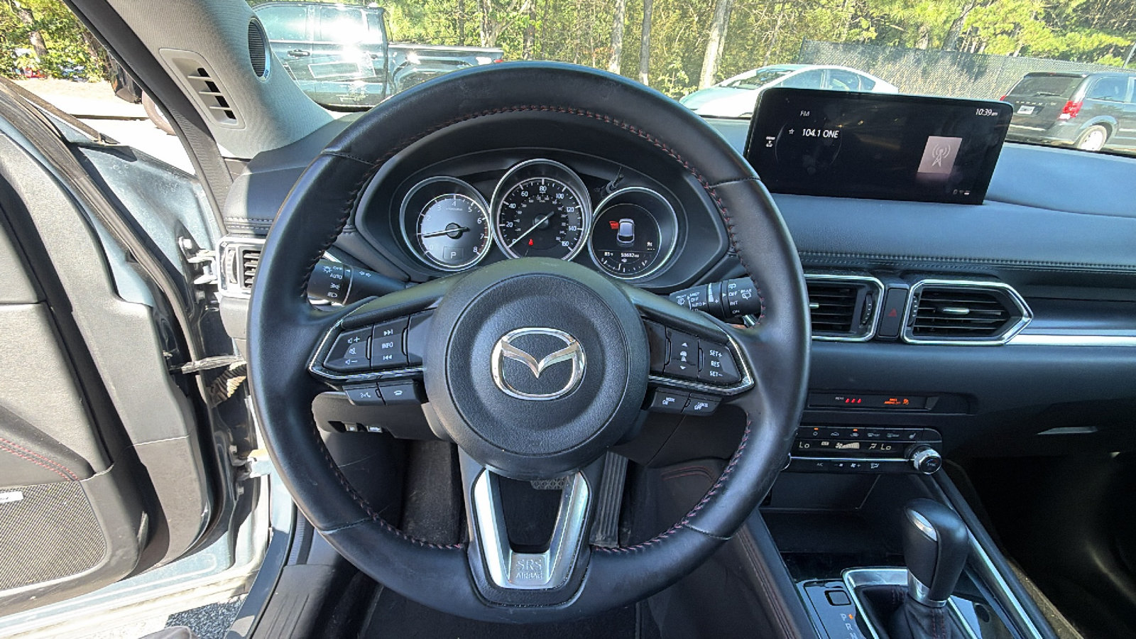 Used 2024 MAZDA CX-5 Carbon Edition AWD/4WD image 24