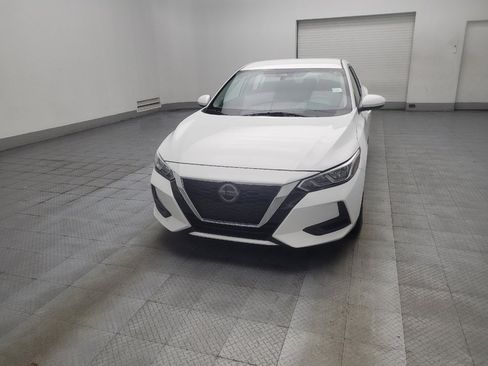 Used 2023 Nissan Sentra SV FWD image 15