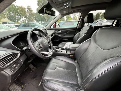 Used 2019 Hyundai Santa Fe Limited image 6