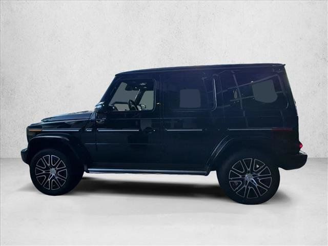 New 2027 Mercedes-Benz G 580 e image 5