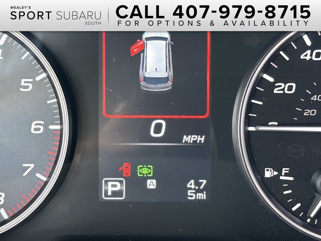 New 2026 Subaru Ascent Bronze Edition AWD/4WD image 44