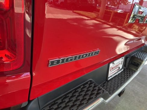 Used 2025 RAM 1500 Big Horn AWD/4WD image 17