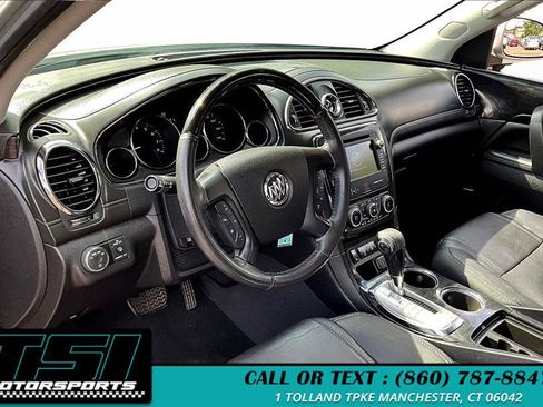 Used 2016 Buick Enclave Leather AWD/4WD image 14