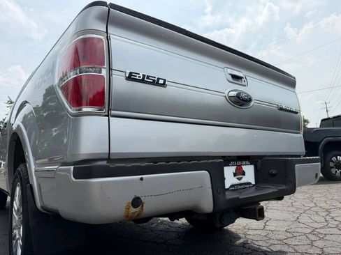 Used 2013 Ford F150 Platinum AWD/4WD image 72