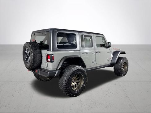 Used 2022 Jeep Wrangler Unlimited Rubicon AWD/4WD image 6