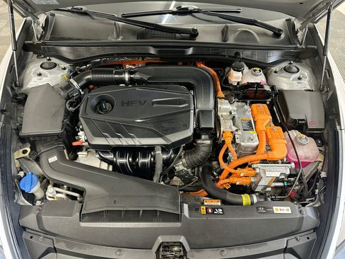 Used 2021 Hyundai Sonata Limited w/ Cargo Package FWD image 33