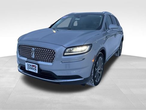 Used 2022 Lincoln Nautilus Reserve image 33
