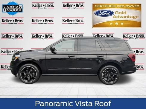 Used 2023 Ford Expedition Limited AWD/4WD image 4