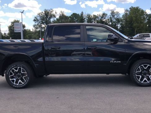 New 2026 RAM 1500 Laramie w/ Sport Appearance Package image 9