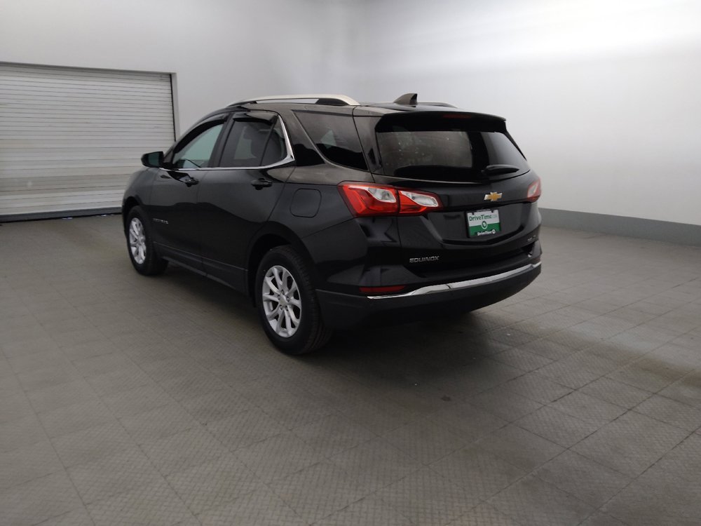 Used 2020 Chevrolet Equinox LT AWD/4WD image 5